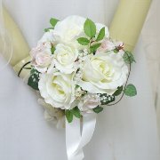 トス用ブーケの写真