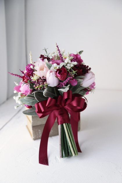 533332円 購入 カイ様ご検討用 ピンクのバラのブートニア お花イメージ