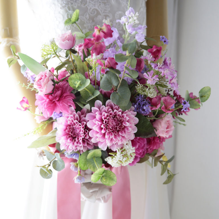 ウェディングブーケ（シャワー） ウェディングブーケ.jp