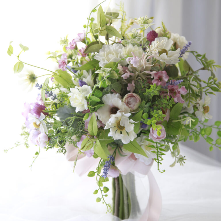 ウェディングブーケ（シャワー） ウェディングブーケ.jp