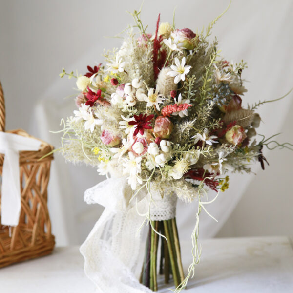 ウェディングブーケ（シャワー） ウェディングブーケ.jp